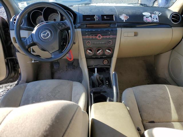 Photo 8 from auction – 2007 MAZDA 3 I with VIN JM1BK32F271621704