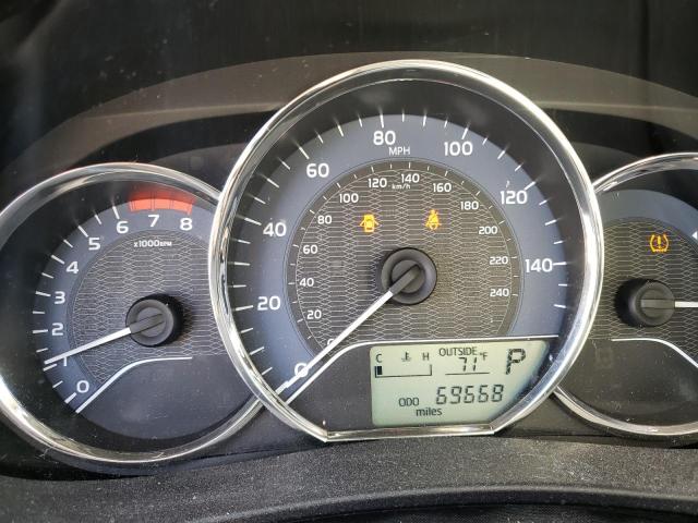 Photo 9 from auction – 2015 TOYOTA COROLLA L with VIN 5YFBURHE4FP192457