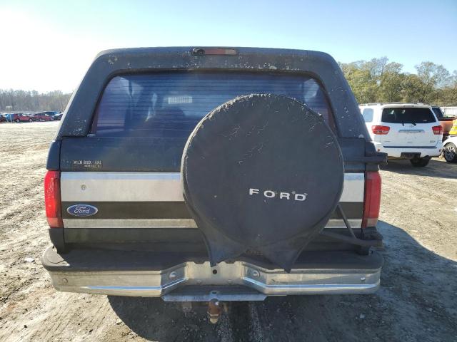 Photo 6 from auction – 1993 FORD BRONCO U10 with VIN 1FMEU15N2PLA16032