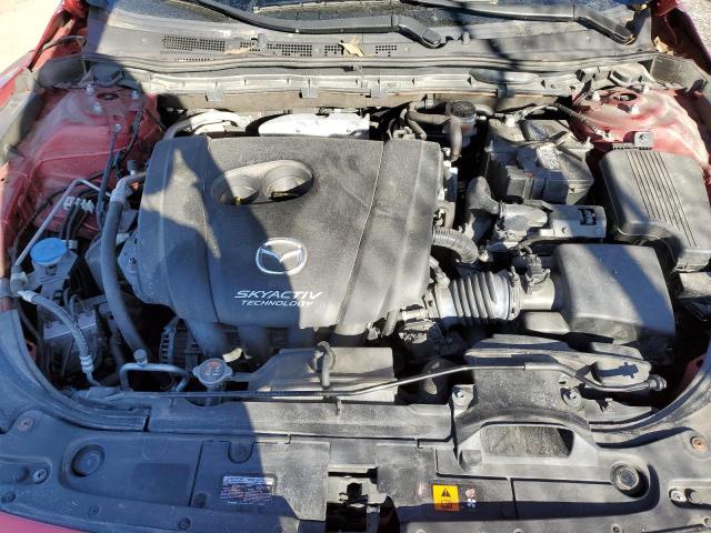 Photo 11 from auction – 2016 MAZDA 6 TOURING with VIN JM1GJ1V53G1449005