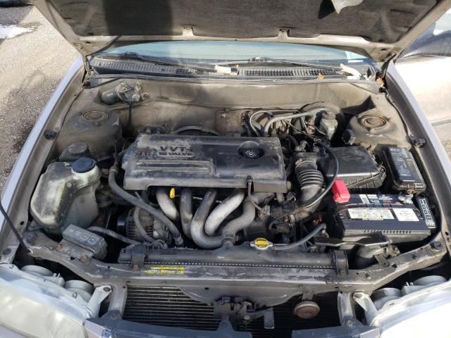 Photo 11 from auction – 2002 TOYOTA COROLLA CE with VIN 2T1BR12E32C883369