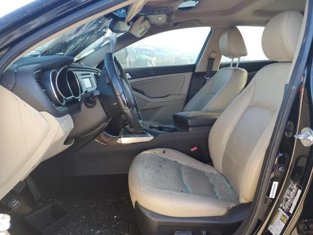 Photo 7 from auction – 2014 KIA OPTIMA EX with VIN 5XXGN4A74EG308099
