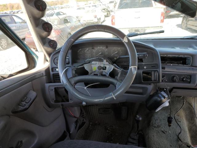 Photo 8 from auction – 1994 FORD F350 with VIN 2FTJW36K0RCA02446
