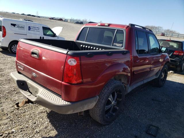 Photo 3 from auction – 2001 FORD EXPLORER S with VIN 1FMZU77E21UC11700