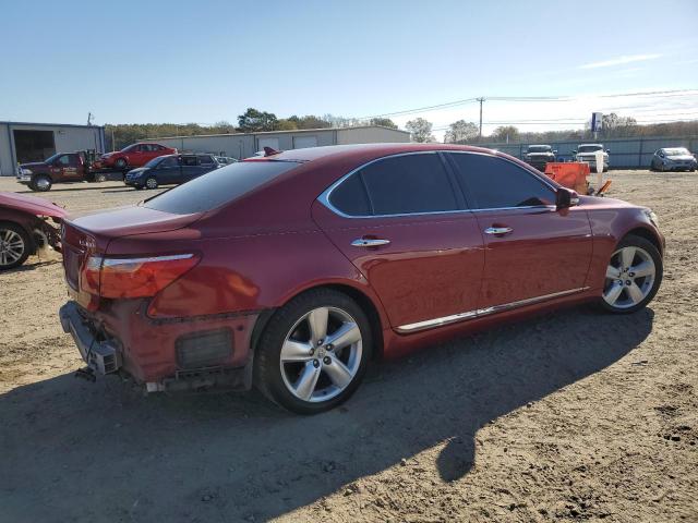 Photo 3 from auction – 2011 LEXUS LS 460 with VIN JTHBL5EF2B5102012