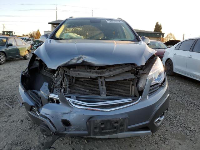Photo 5 from auction – 2014 BUICK ENCORE with VIN KL4CJGSB6EB654086