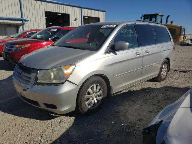 Photo 1 from auction – 2008 HONDA ODYSSEY EX with VIN 5FNRL38408B104833