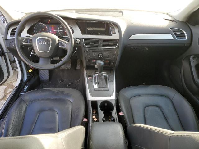Photo 8 from auction – 2009 AUDI A4 PREMIUM with VIN WAUJF78K59N063240