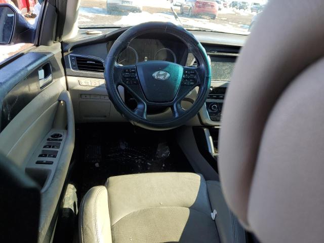 Photo 8 from auction – 2015 HYUNDAI SONATA SPO with VIN 5NPE34AF4FH200527