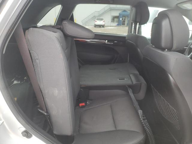Photo 11 from auction – 2012 KIA SORENTO BA with VIN 5XYKTDA24CG194845