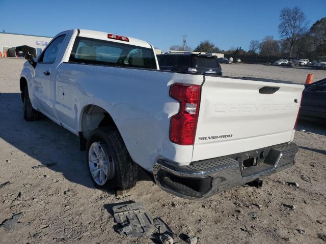 Photo 2 from auction – 2021 CHEVROLET SILVERADO with VIN 3GCNWAEF1MG408791