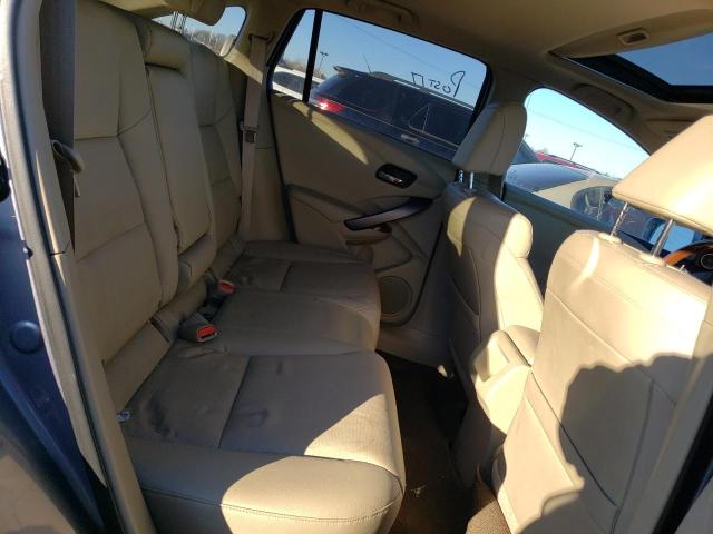 Photo 11 from auction – 2015 ACURA RDX with VIN 5J8TB4H36FL021103