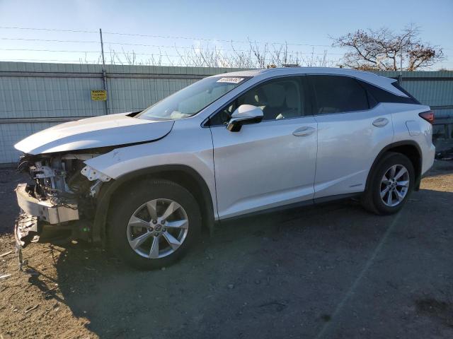 LEXUS RX 450H BA 2019 with VIN 2T2BGMCA9KC031087 - Photo from auction