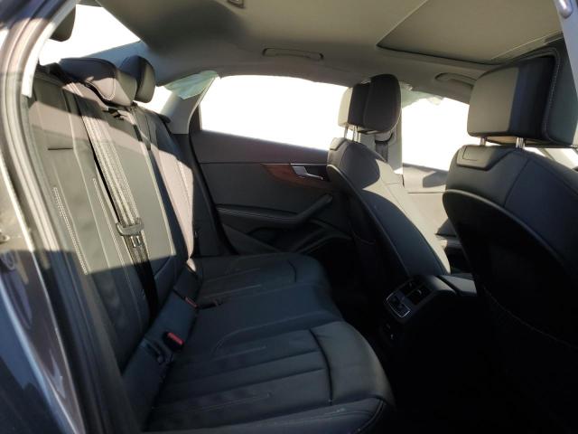 Photo 10 from auction – 2022 AUDI A4 PREMIUM with VIN WAUBBAF46NN009831