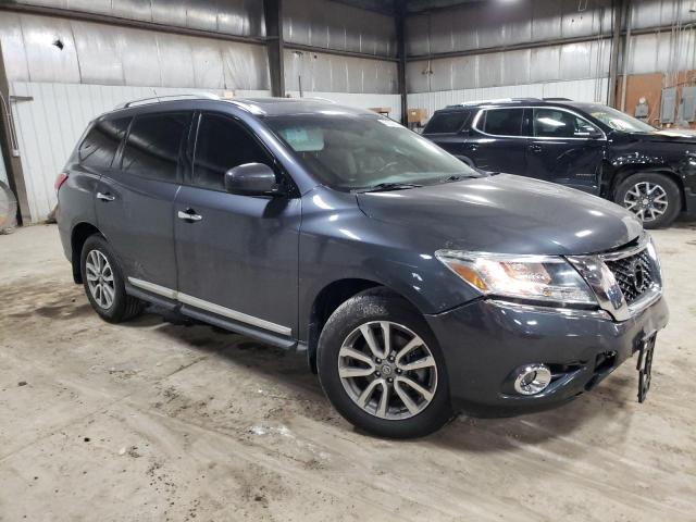 Photo 4 from auction – 2014 NISSAN PATHFINDER with VIN 5N1AR2MM4EC609807