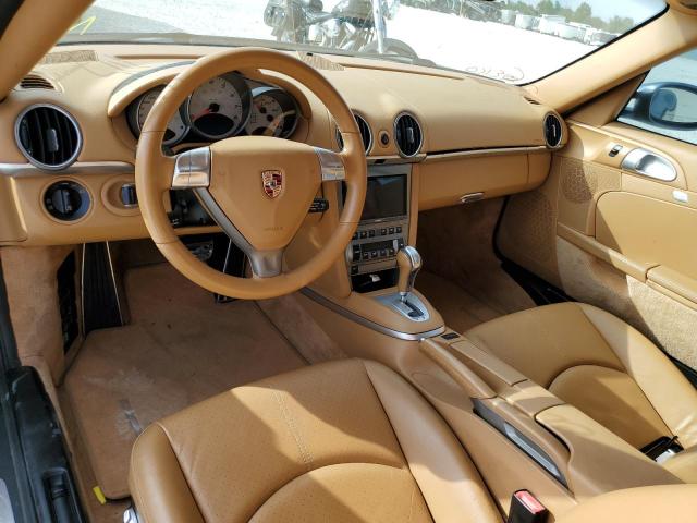 Photo 8 from auction – 2006 PORSCHE CAYMAN S with VIN WP0AB29876U784262