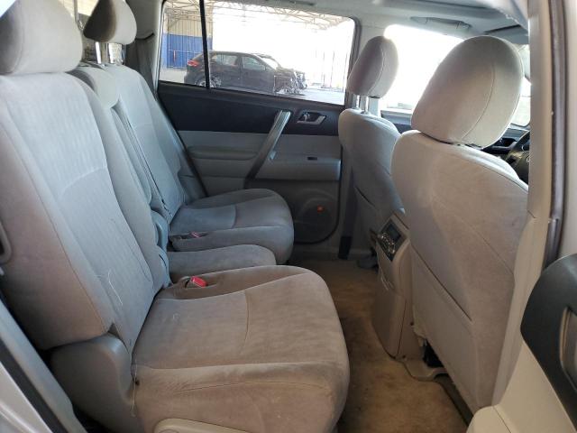 Photo 11 from auction – 2008 TOYOTA HIGHLANDER with VIN JTEDS43A282048019