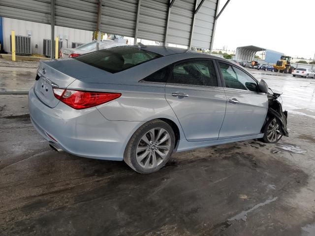 Photo 3 from auction – 2011 HYUNDAI SONATA SE with VIN 5NPEC4AC0BH141007