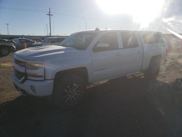 CHEVROLET SILVERADO 2016 with VIN 3GCUKRECXGG369201 - Photo from auction