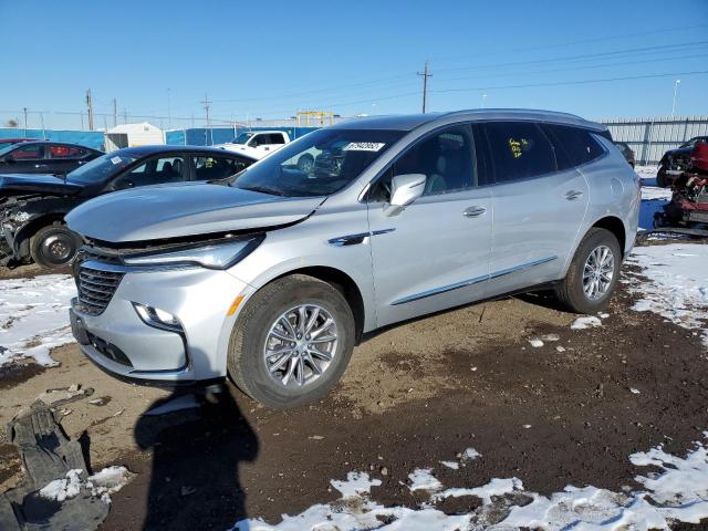 BUICK ENCLAVE PR 2022 with VIN 5GAEVBKW6NJ134292 - Photo from auction