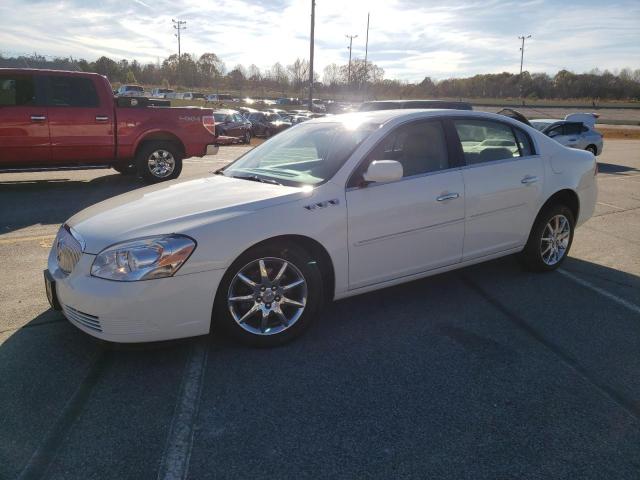 BUICK LUCERNE CX 2008 with VIN 1G4HD57218U166071 - Photo from auction
