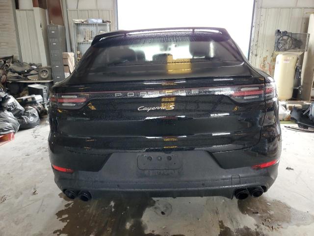 Photo 6 from auction – 2021 PORSCHE CAYENNE S with VIN WP1BB2AY7MDA46621