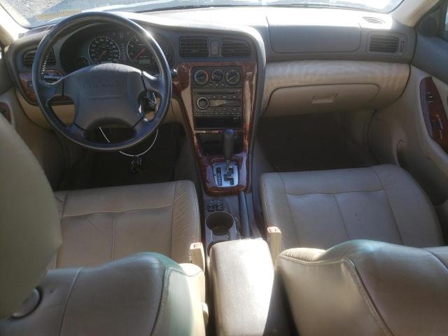 Photo 8 from auction – 2004 SUBARU LEGACY OUT with VIN 4S3BE686347201314