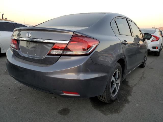 Photo 3 from auction – 2015 HONDA CIVIC SE with VIN 2HGFB2F70FH514330
