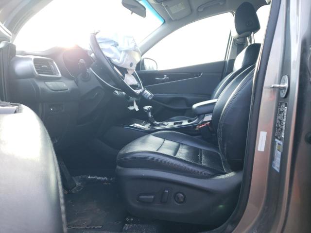 Photo 7 from auction – 2019 KIA SORENTO EX with VIN 5XYPHDA37KG483684