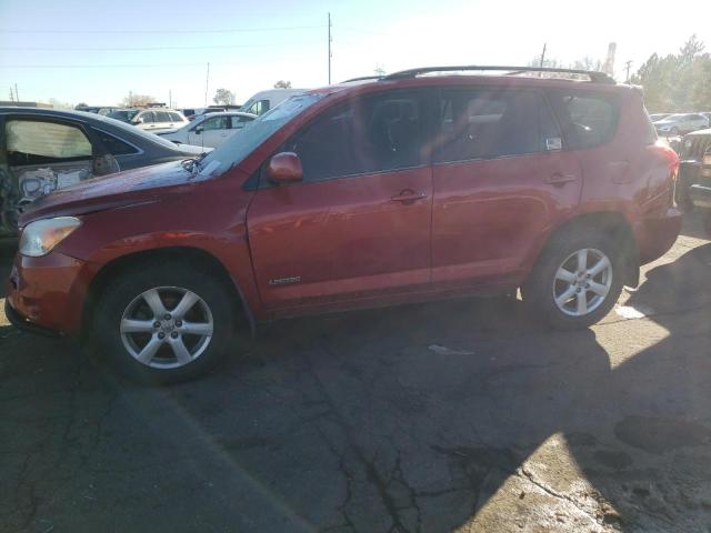 TOYOTA RAV4 LIMIT 2008 with VIN JTMBK31V786034024 - Photo from auction