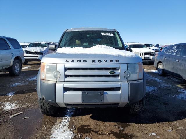 Photo 5 from auction – 2006 LAND ROVER LR3 with VIN SALAE24436A345825