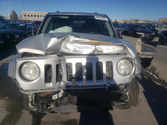 Photo 5 from auction – 2012 JEEP PATRIOT LA with VIN 1C4NJRFB7CD549952