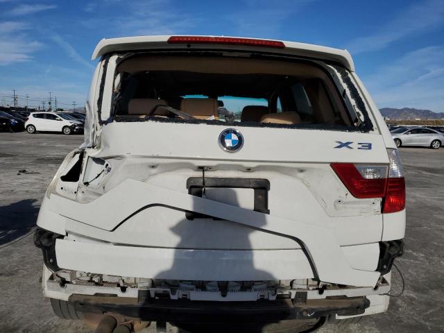 Photo 6 from auction – 2007 BMW X3 3.0SI with VIN WBXPC93457WF07014