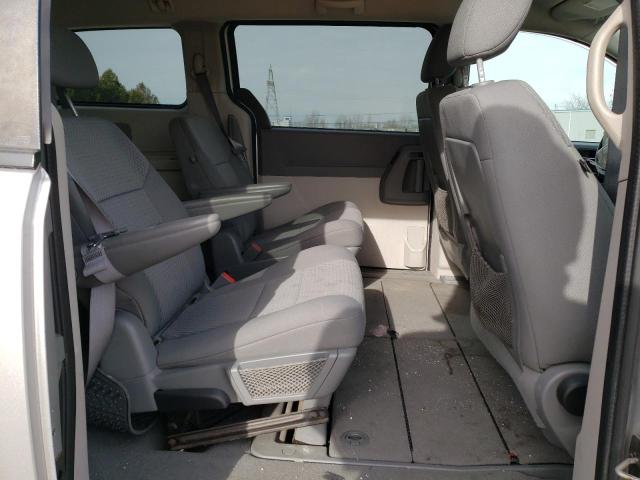 Photo 11 from auction – 2009 DODGE GRAND CARA with VIN 2D8HN44E29R588876