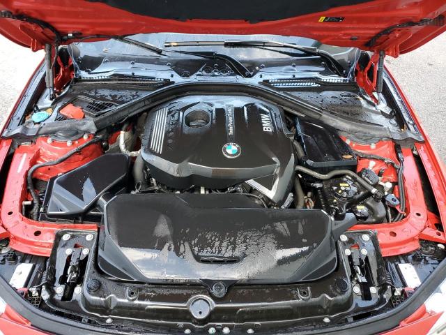 Photo 11 from auction – 2017 BMW 330 XI with VIN WBA8D9G53HNU60794