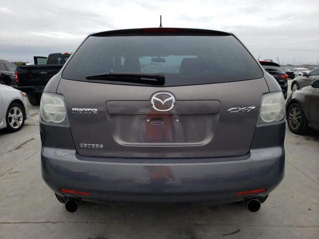 Photo 6 from auction – 2007 MAZDA CX-7 with VIN JM3ER293970123379