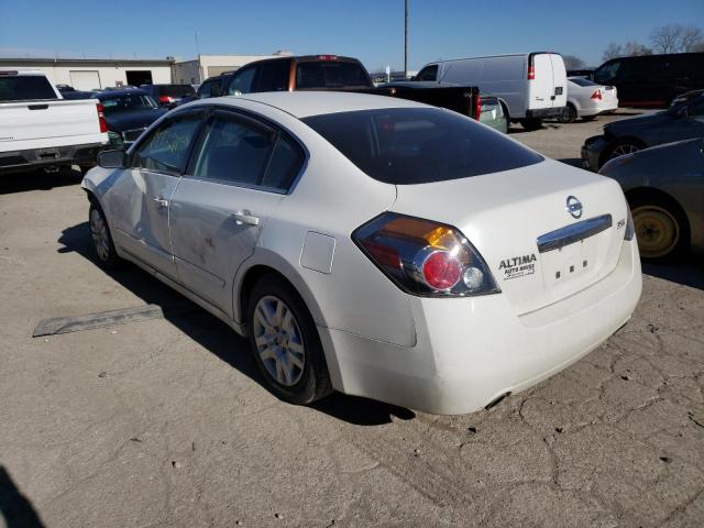 Photo 2 from auction – 2012 NISSAN ALTIMA BAS with VIN 1N4AL2AP6CC246871