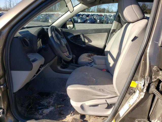 Photo 7 from auction – 2012 TOYOTA RAV4 with VIN 2T3BF4DV6CW199110