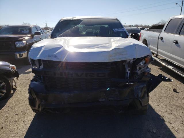 Photo 5 from auction – 2020 CHEVROLET SILVERADO with VIN 1GCRYAEF5LZ321759