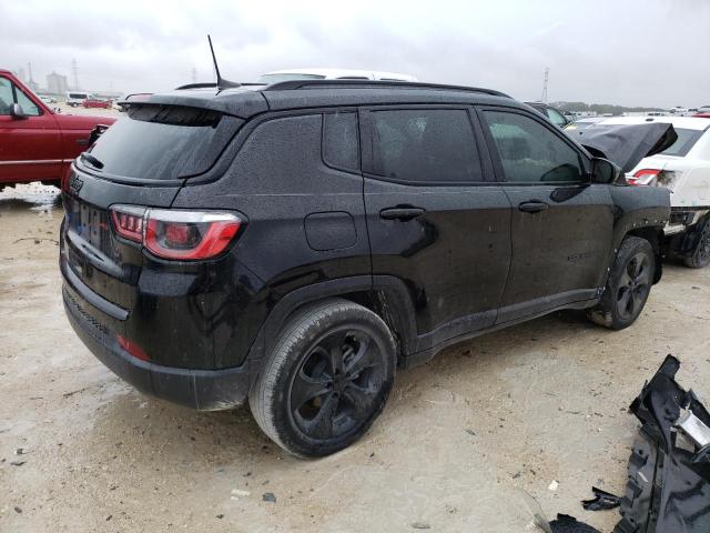 Photo 3 from auction – 2020 JEEP COMPASS LA with VIN 3C4NJCBB2LT176591