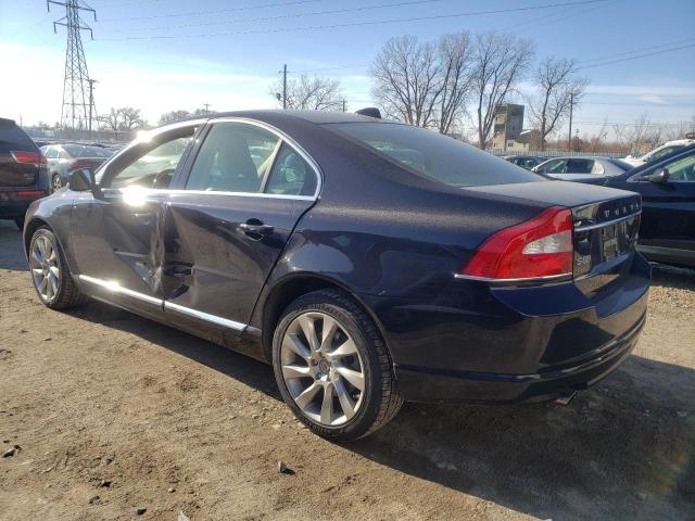 Photo 2 from auction – 2013 VOLVO S80 T6 with VIN YV1902AH7D1165223