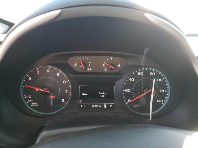 Photo 9 from auction – 2021 CHEVROLET MALIBU LS with VIN 1G1ZC5ST7MF088253