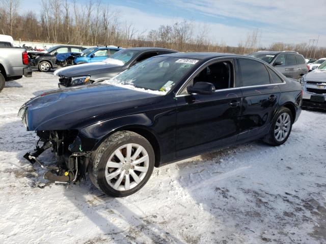 AUDI A4 PREMIUM 2012 with VIN WAUDFAFL3CA114691 - Photo from auction