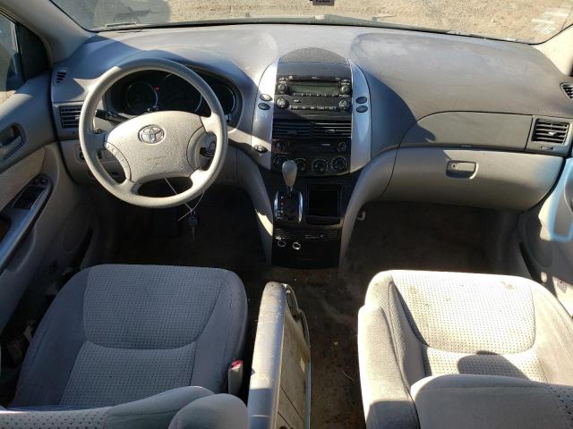 Photo 8 from auction – 2007 TOYOTA SIENNA CE with VIN 5TDZK23C67S079913