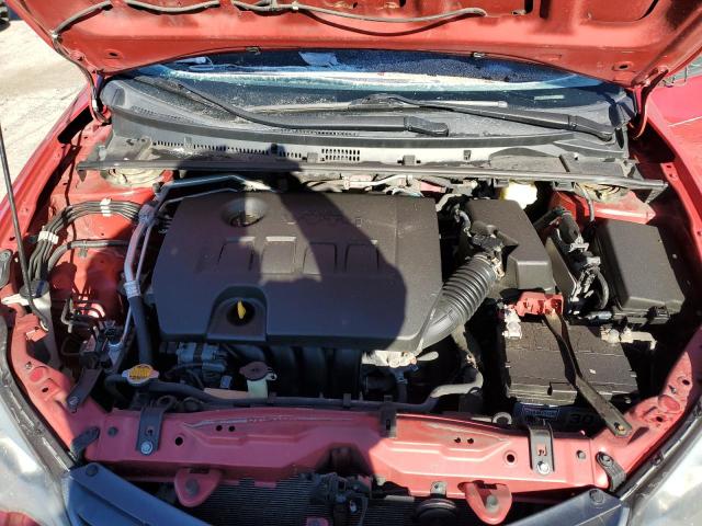 Photo 11 from auction – 2015 TOYOTA COROLLA L with VIN 2T1BURHE6FC360566