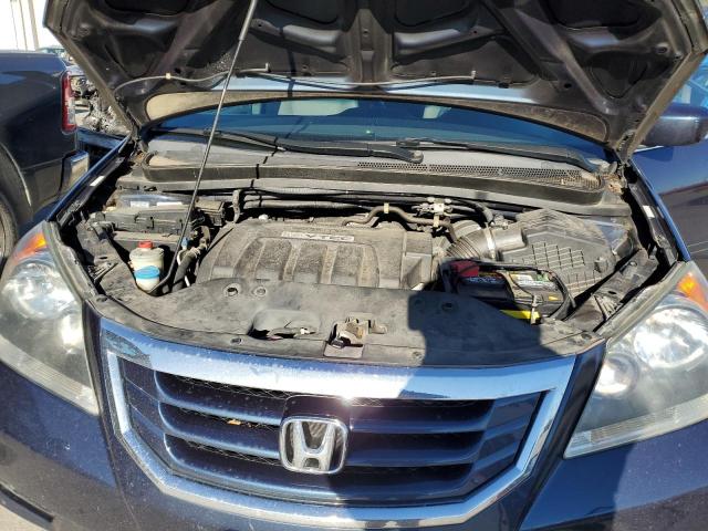 Photo 12 from auction – 2009 HONDA ODYSSEY EX with VIN 5FNRL38459B408564