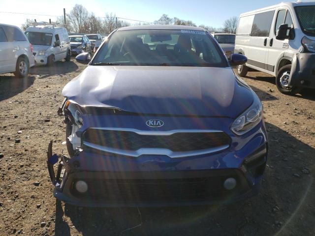 Photo 5 from auction – 2021 KIA FORTE FE with VIN 3KPF24ADXME332991