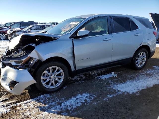 CHEVROLET EQUINOX LT 2018 with VIN 3GNAXJEV8JL267635 - Photo from auction