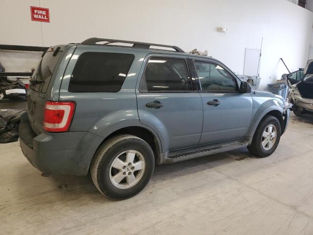 Photo 3 from auction – 2010 FORD ESCAPE XLT with VIN 1FMCU0D77AKA53305