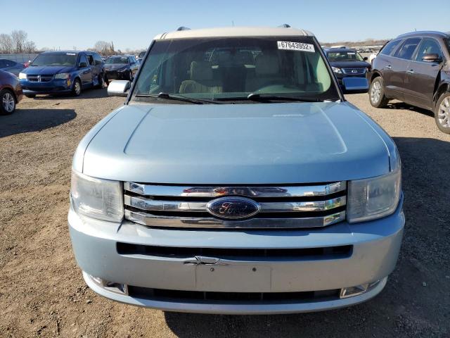Фото 5 с аукциона – 2009 FORD FLEX SEL с VIN 2FMEK62C39BA06909